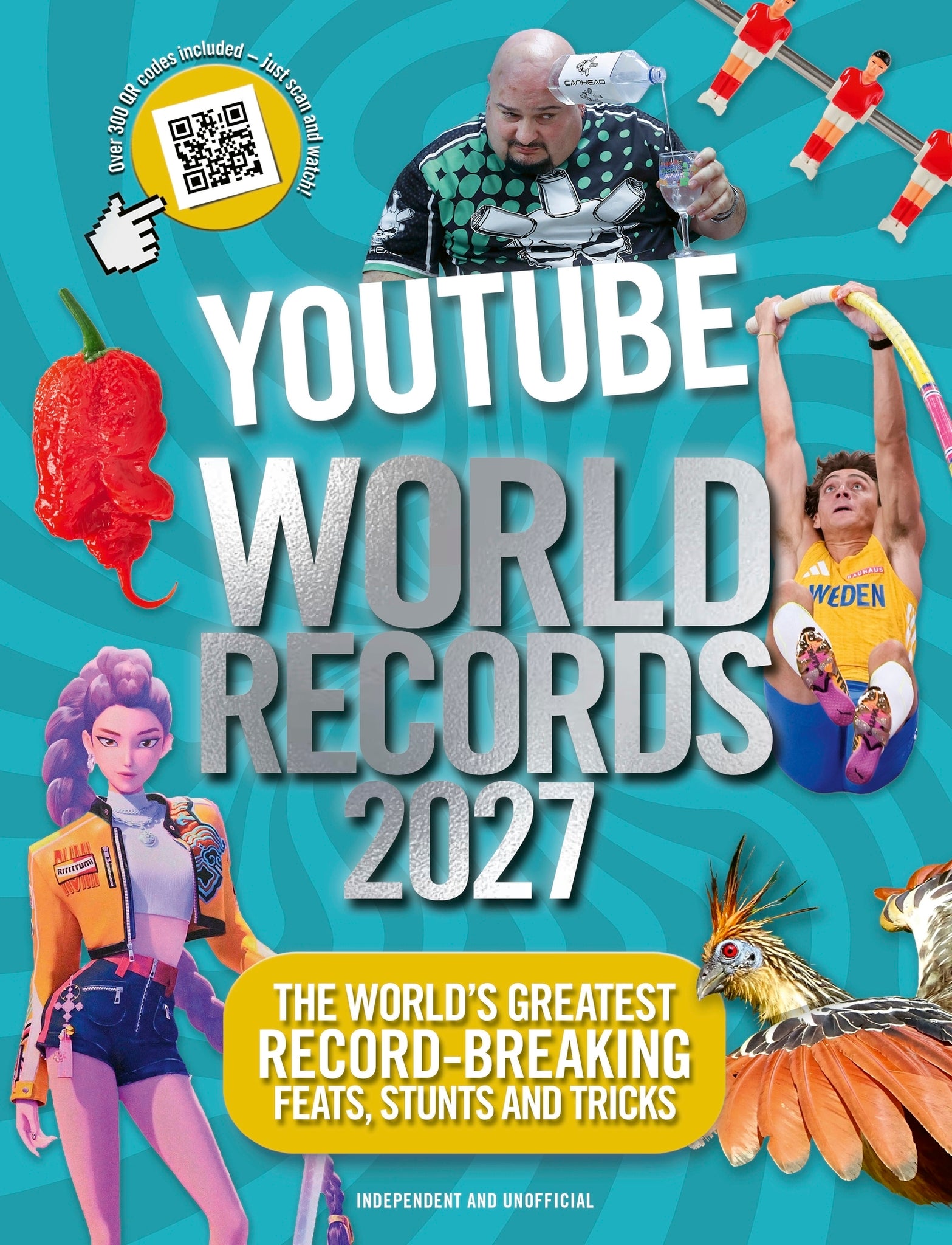 YouTube World Records 2027
